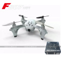 f807w 2015 neue rc uav quadcopter quadrotor drohne hubschrauber quad-kopter drohne 2,4 gro system